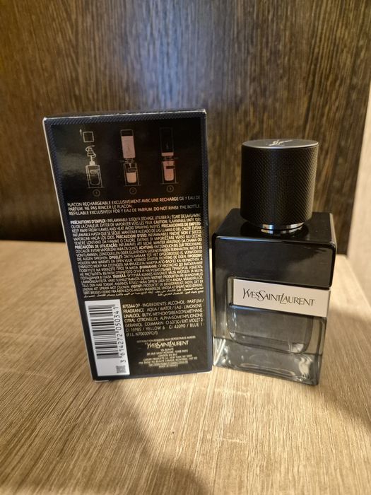 Parfum Yves Saint Laurent Y EDP