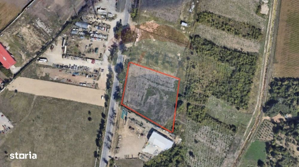 De vânzare Teren intravilan 6,627mp Oradea, Episcopia.