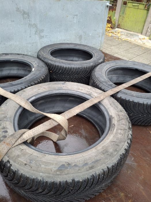 Зимни гуми Michelin Alpin 205/60/16