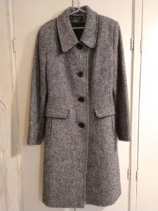 Пальто весна-осень 46 размер