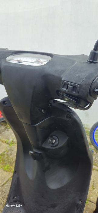 Ямаха Неос 50 кубика