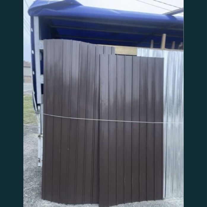 Tabla cutata colorata