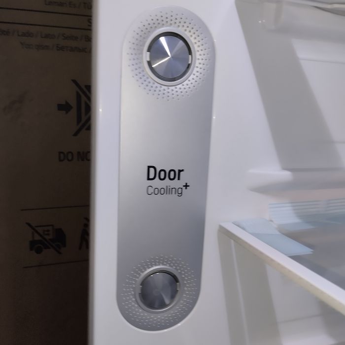 Новый Холодильник LG