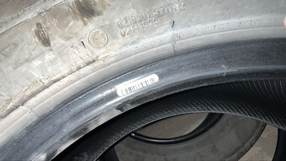 245/60/18 всесезонка