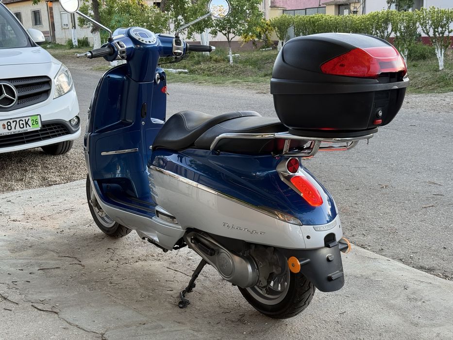 Peugeot Django 50i 2020