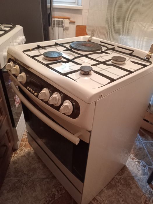 Газовая плита Кайзер