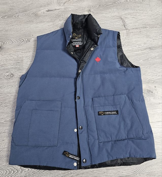 Vesta barbati Canada Goose