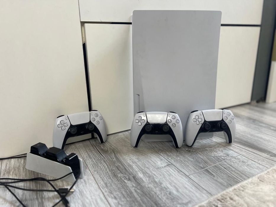 Playstation 5 1 терабайт