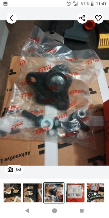 Piese opel corsa C