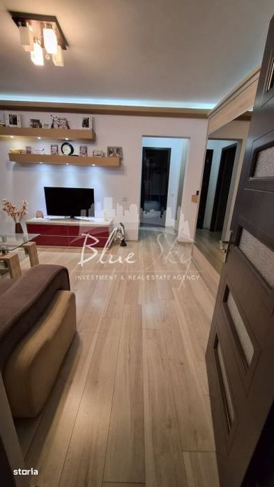 Apartament modern de 2 camere, complet mobilat si utilat – Bdul Ferd