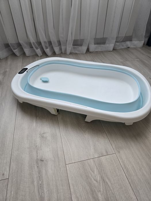 Детская складная ванночка