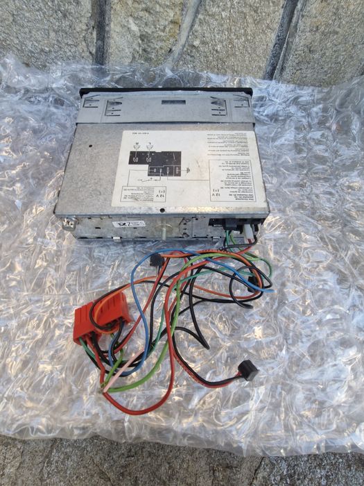 Ретро  Blaupunkt