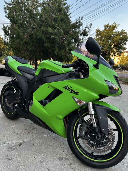 kawasaki zx r ninja • Anunturi gratuite • OLX.ro