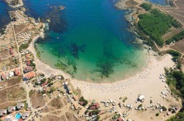 Нощувки  в Царево за сезона