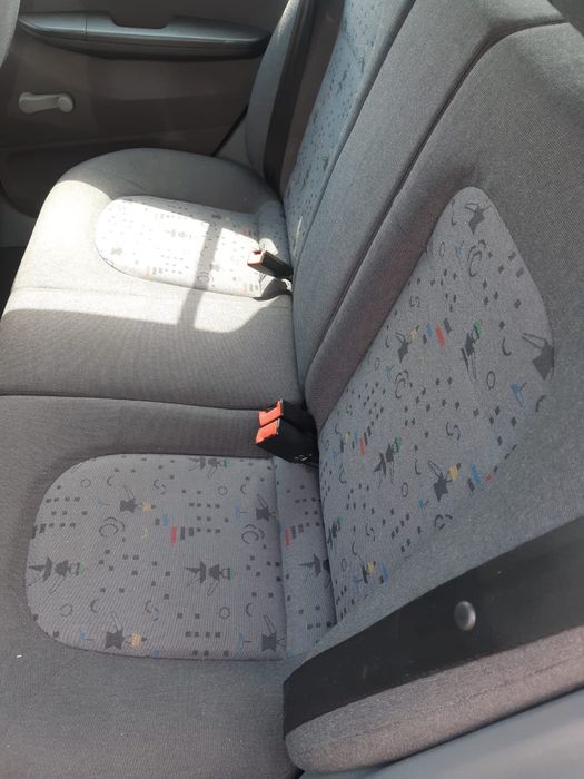 Scaune Skoda Fabia
