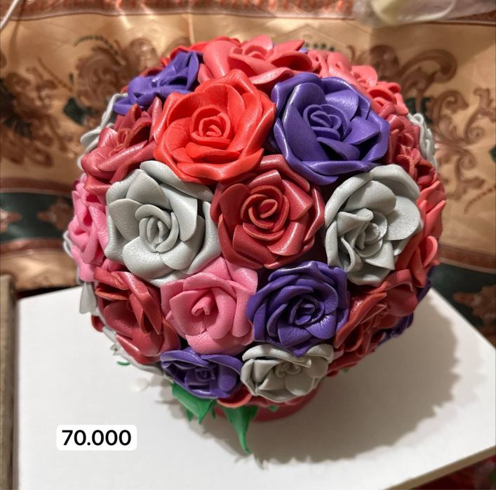 Продается красивые подарочный букетики