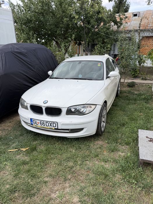 Bmw seria 1 2009