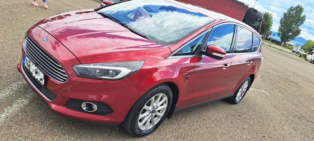 Vand Ford S-Max 2015 Euro 6