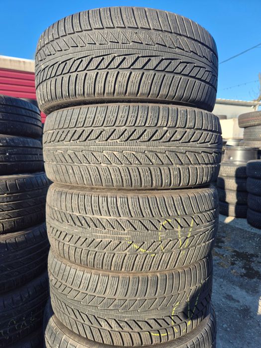 4 Anvelope M+S - 235/40/19 - HANKOOK - APP NOI - DOT 2022 !