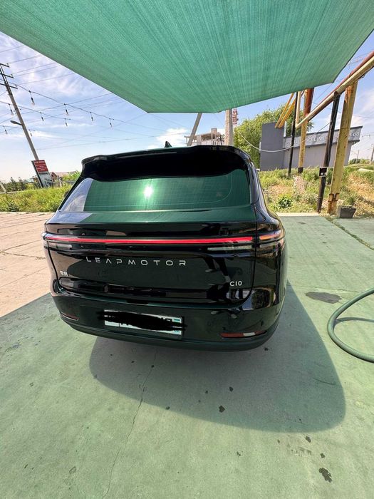 Super ideal! Leapmotor C10 Elektric 530 km