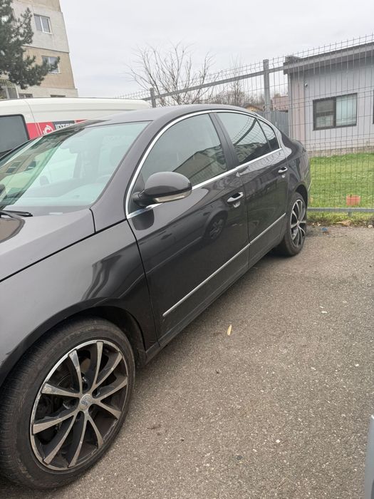 Vand VW Passat b6 2008