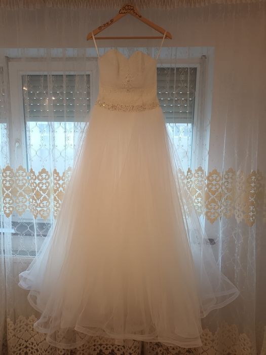 Vând rochie mireasă / magazin Agatha