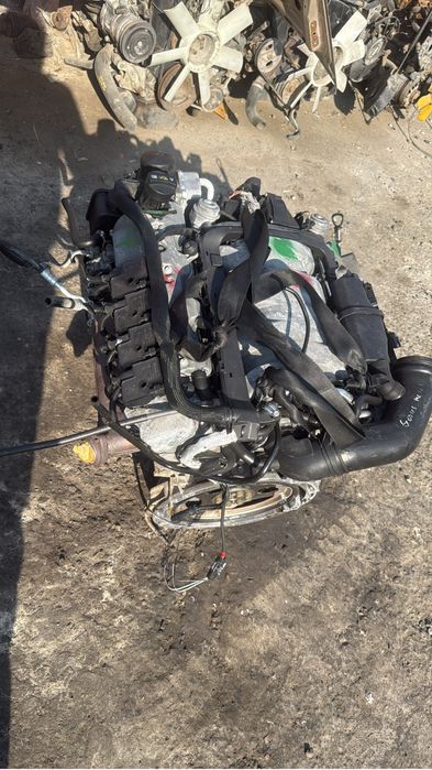 Двигатель из Европы