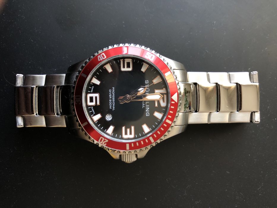 Ceas de mana Stuhrling Original (nou)