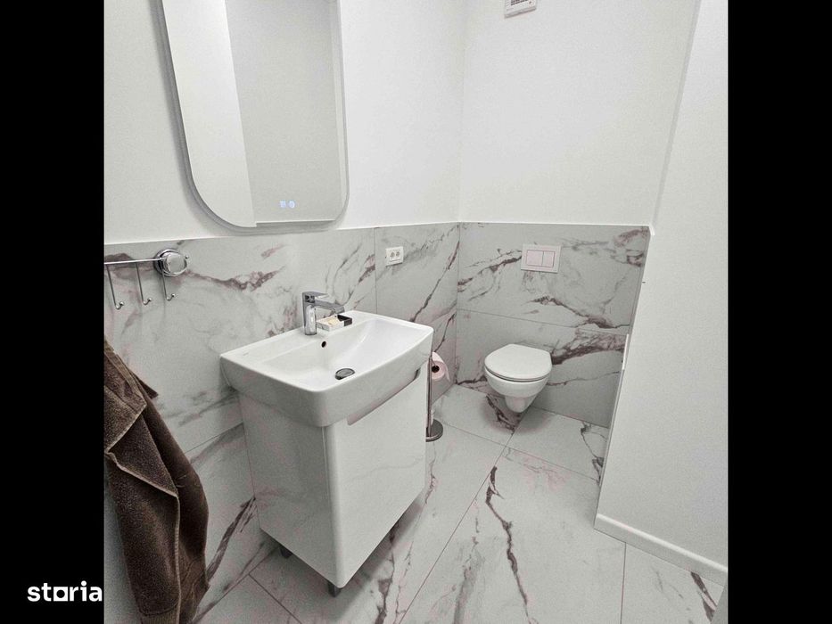 De inchiriat apartament cu 2 camere zona Torontalului