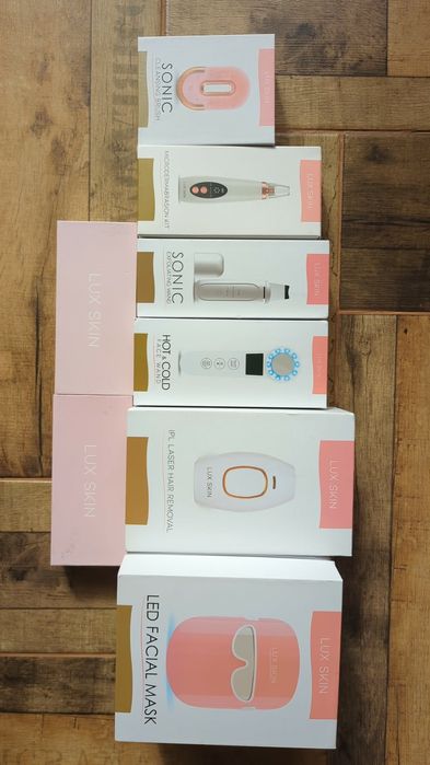 LUX SKIN collection full complect