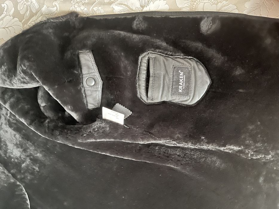 Дубленка мужская