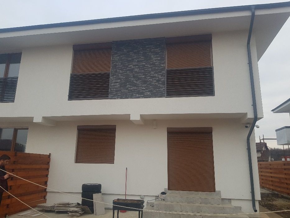 Rulouri exterioare aluminiu - FABRICA -  Bragadiru