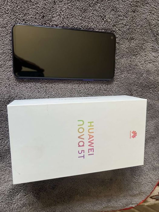 Huawei Nova 5T 128GB/6GB RAM