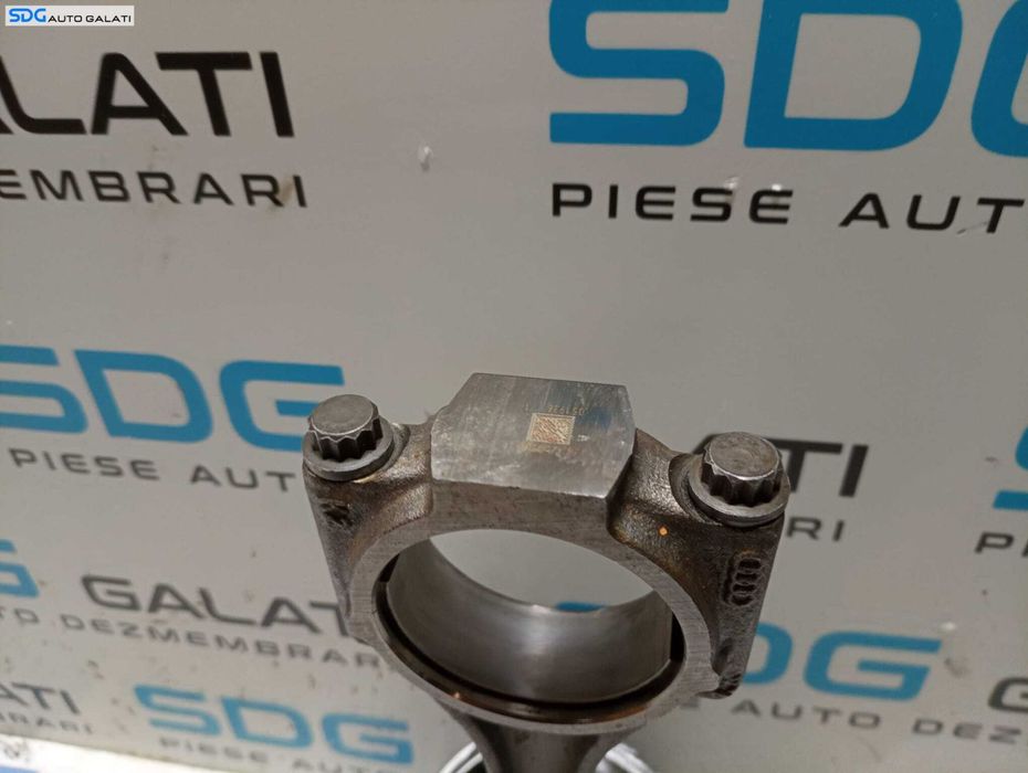 Piston cu Biela Volkswagen Passat B6 1.9 TDI BRU 2005 - 2010 Cod 038G [M5668]