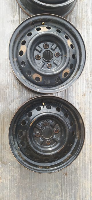 Диски штампы комплект 14 R.