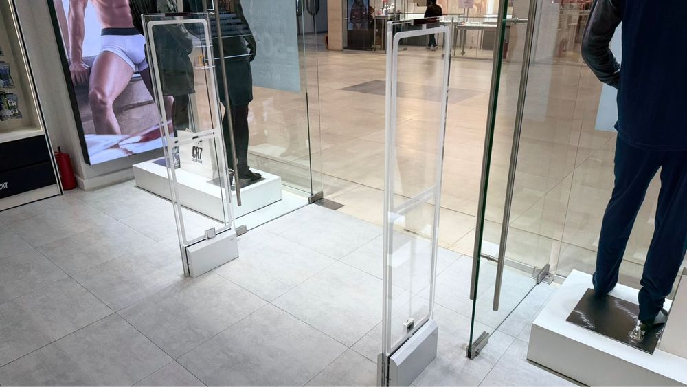 Противокражная система White Diamond. Продам