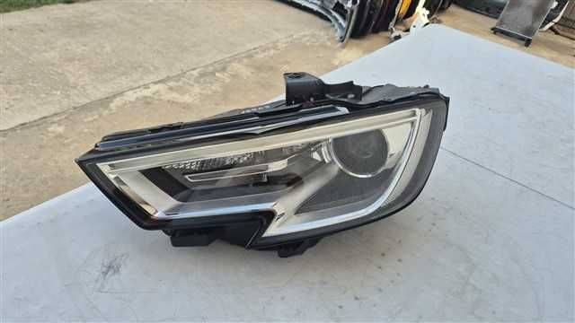 Far stanga Audi A3 Bi-xenon Led an 2016 - 2019 cod 8V0941005E