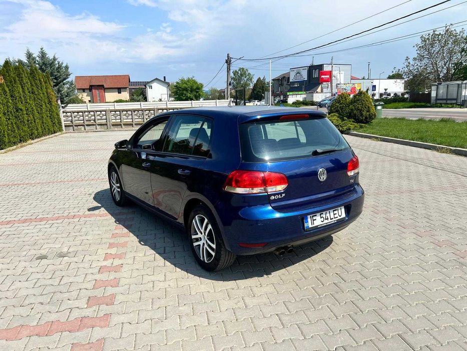 volskwagen golf 6