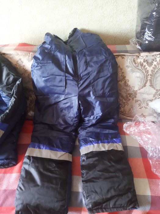Зимняя спецодежда/роба