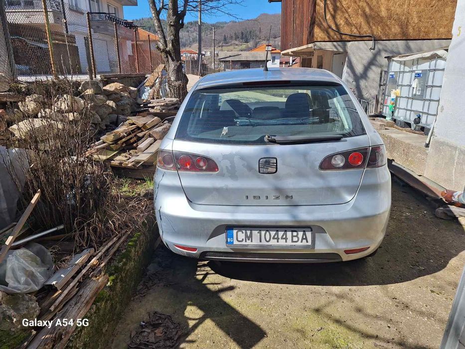 Сеат Ибиза цял за части