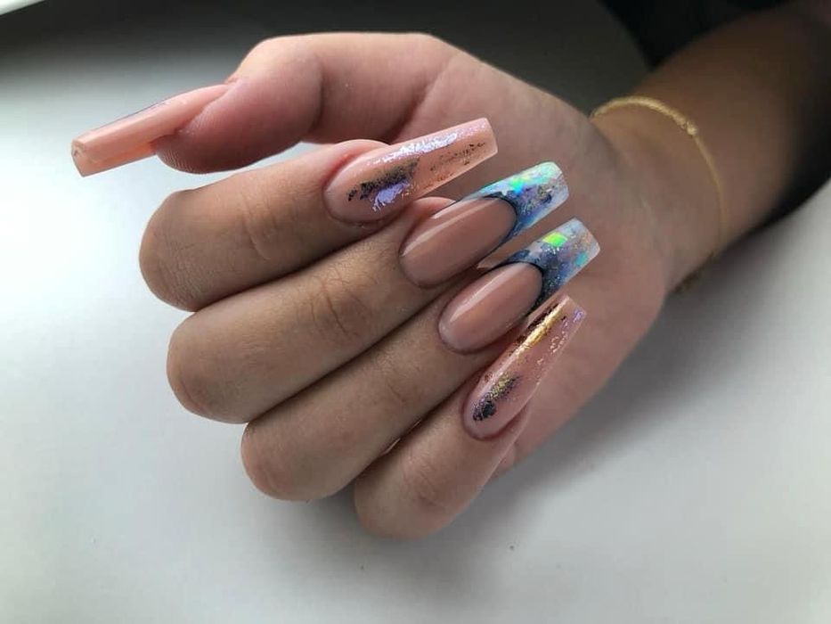 Unghii cu gel / semi / poligel. Bucuresti LA DOMICILIU!