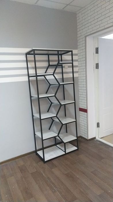 Стеллаж ари ини лофт