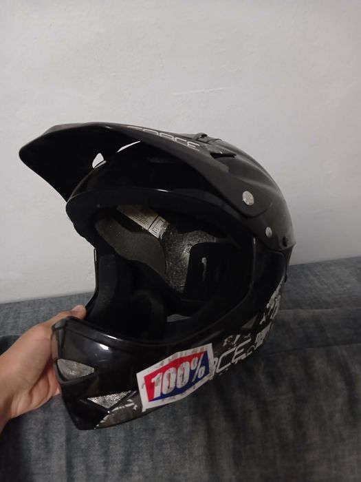 Casca full face copii