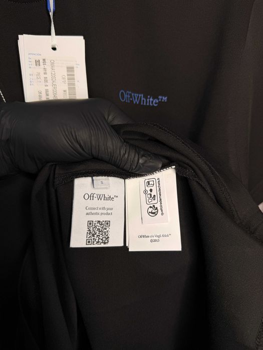 Tricou Off White