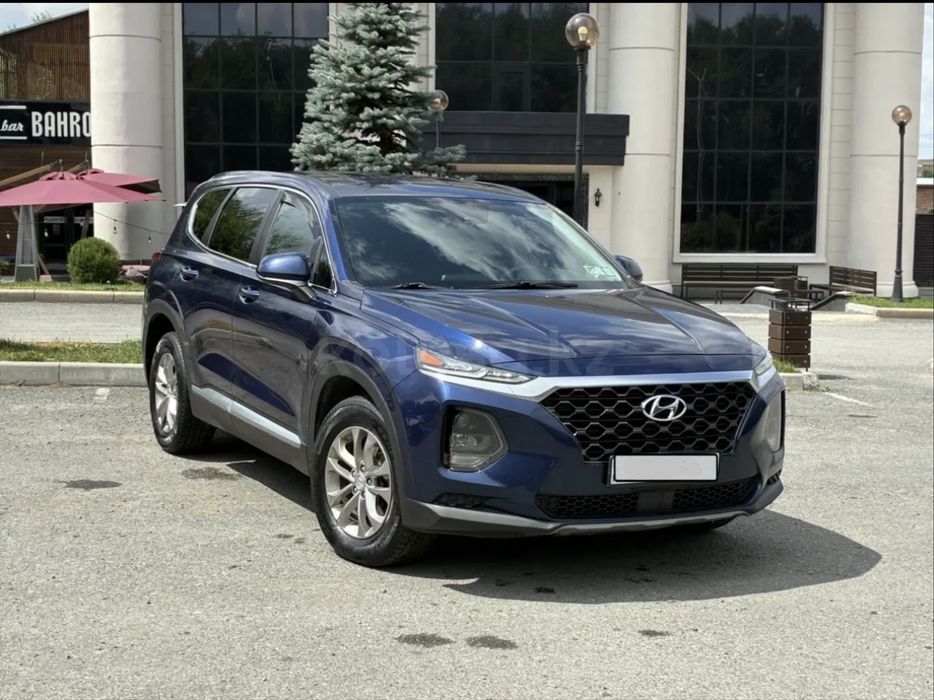 Hyundai Santa Fe