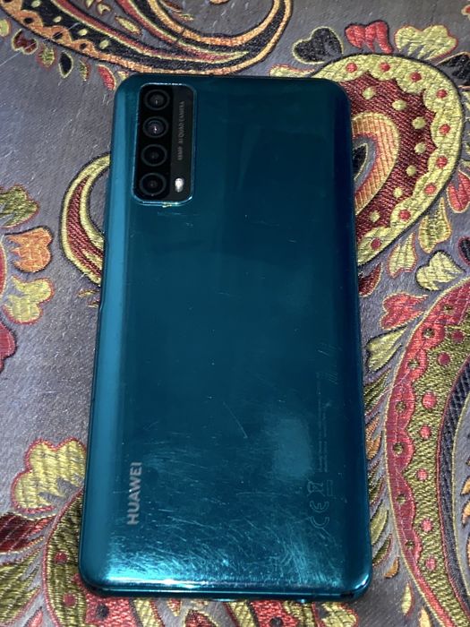 Huawei P Smart 2021