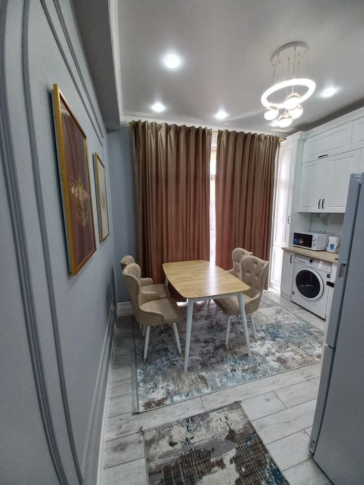 Квартира по суточно ЖК КЕРУЕН САРАЙ: 20 000 тг. - Аренда комнат ...