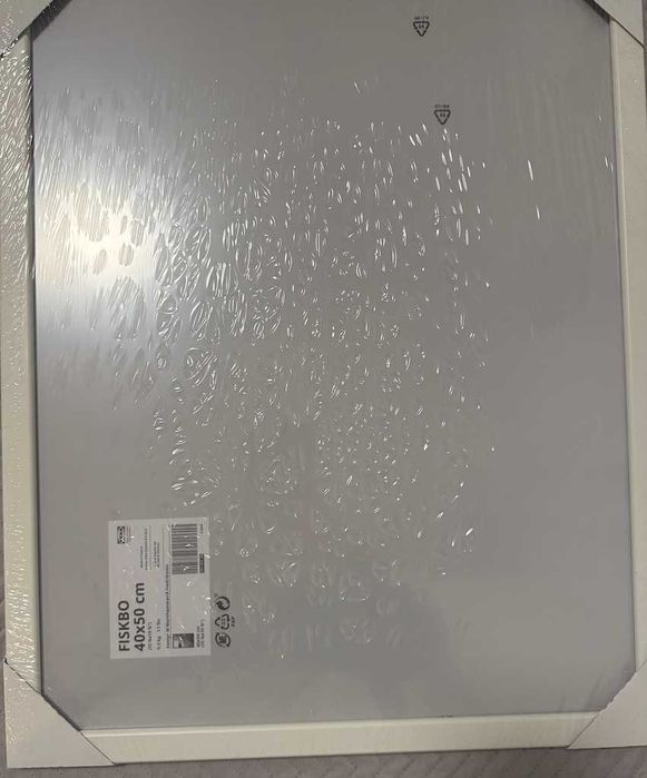 Рамки - 21х30, 30х40, 40х50, 50х70