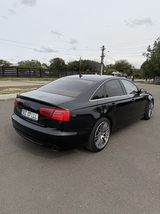 Audi A6 C7 S-Line 2012