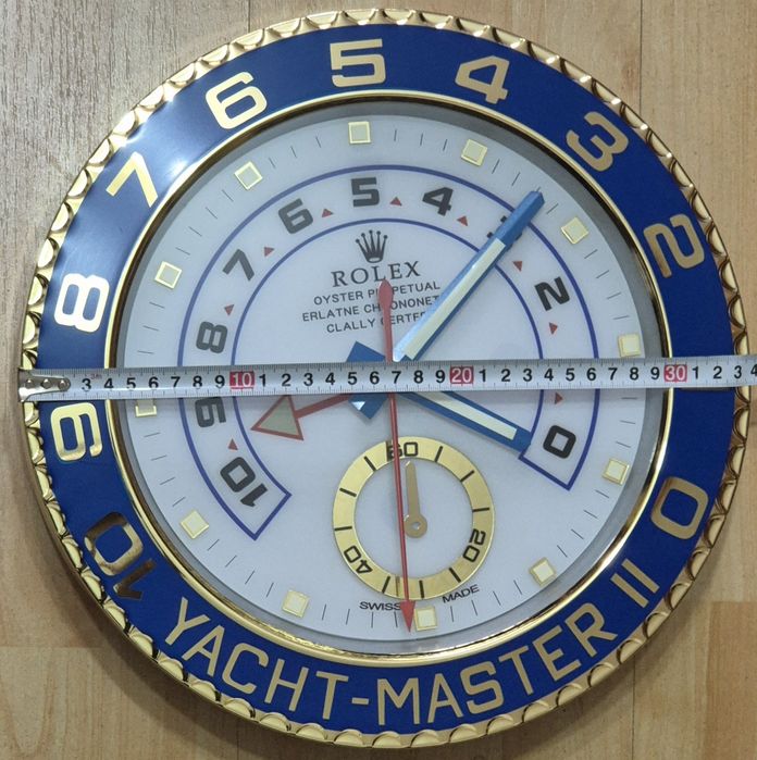 Ceas perete rolex